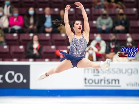 Ice Gallery Skates U.S.